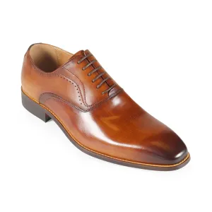 Azor La Moda Pompei Derby -Tan
