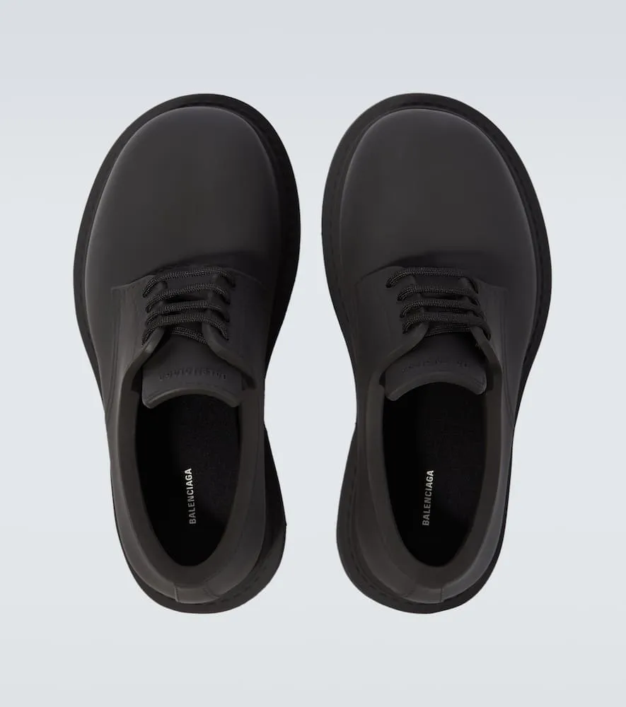 Balenciaga Steroid Derby shoes