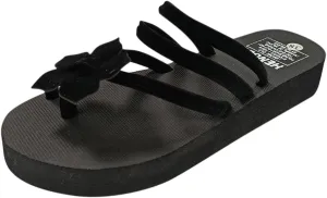 Beach Sandals for Womans Women Flip Flops Beach Shoes Summer Slippers Wide Width House Sandal