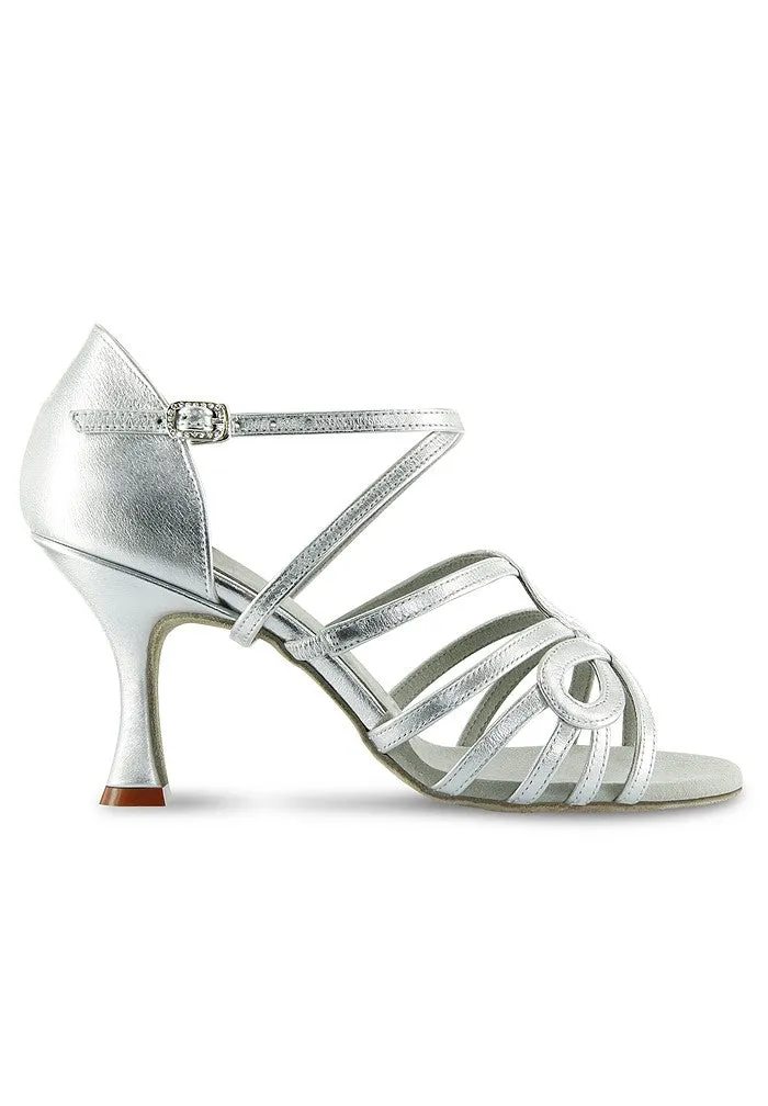 Bloch S0820LB Silver Ballroom Shoe