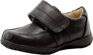 Classic Fashion Black Loafer School Uniform Shoes Sz. 12