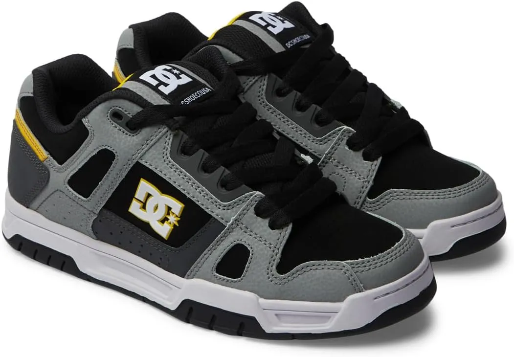 DC Men's Stag Causal Skate Shoe