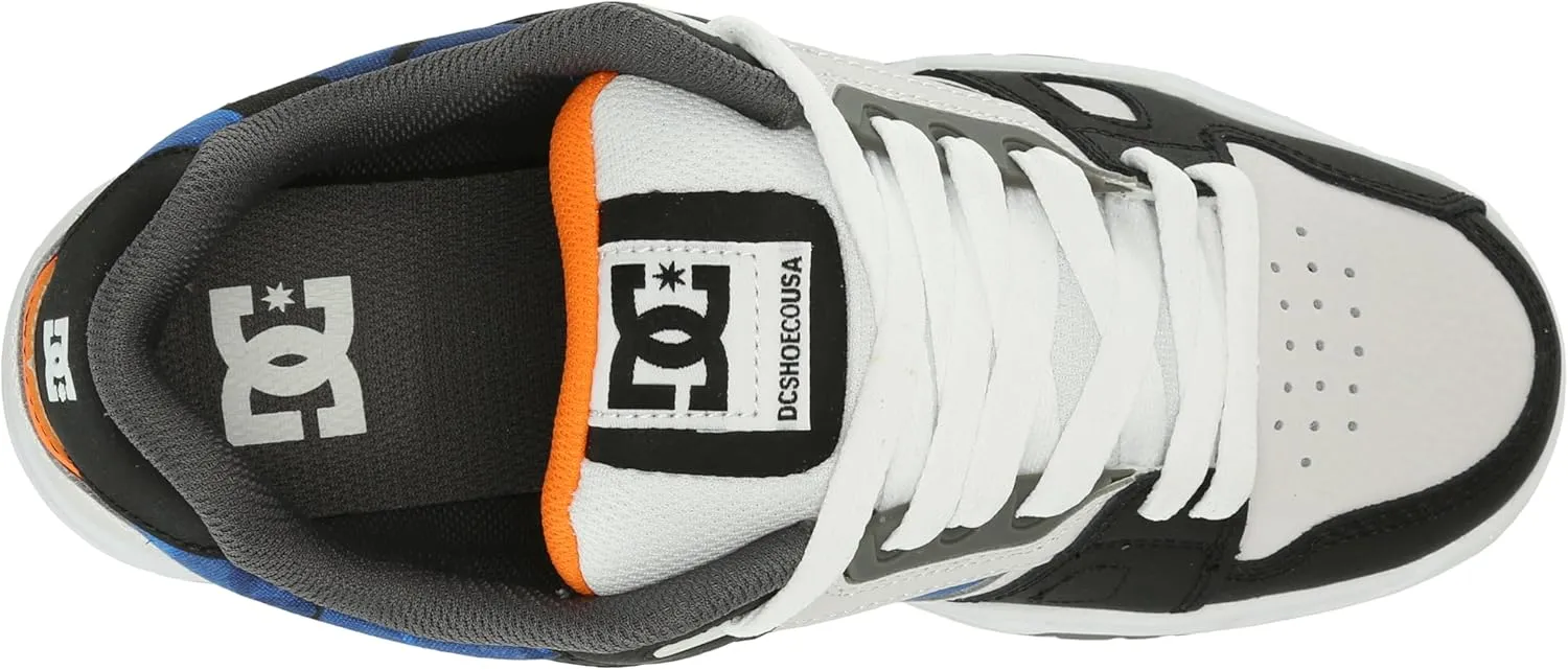 DC Men's Stag Causal Skate Shoe