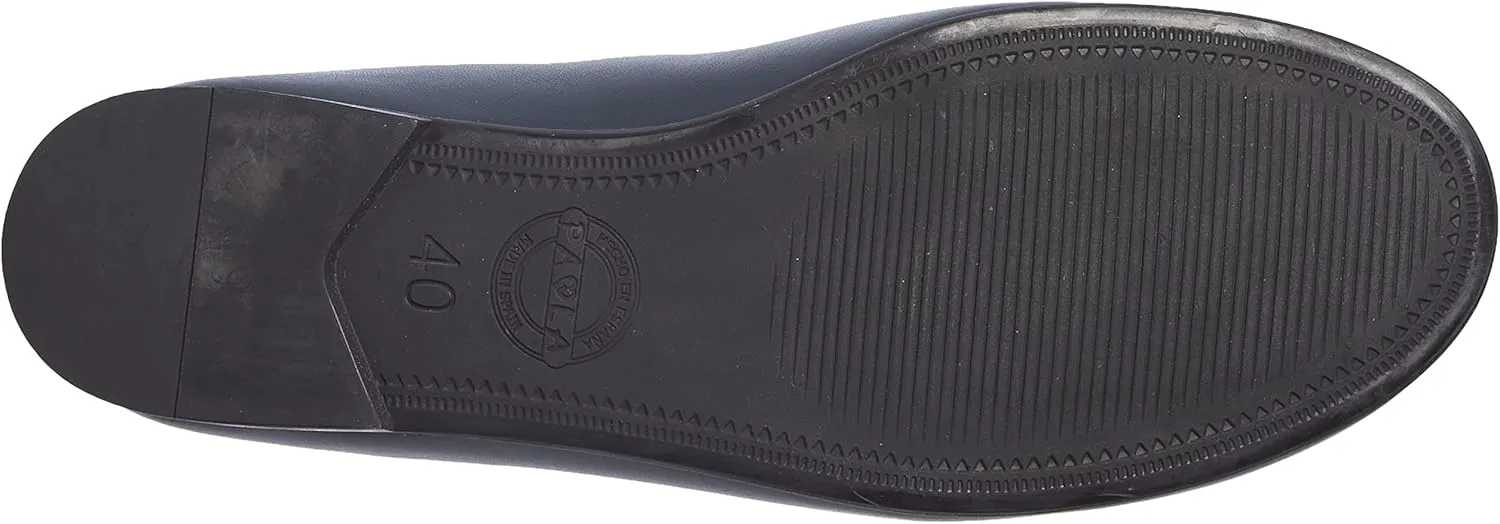 Girl's Mocassins School Uniform Shoe