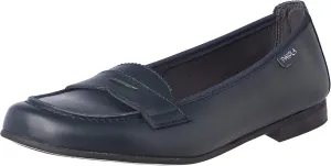 Girl's Mocassins School Uniform Shoe