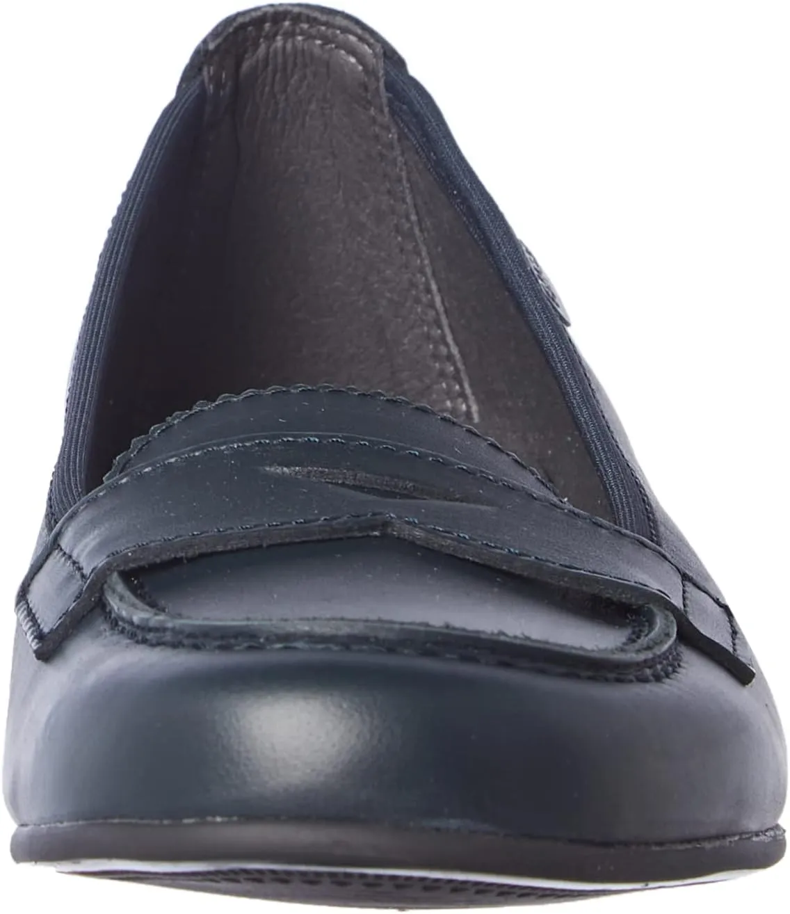 Girl's Mocassins School Uniform Shoe