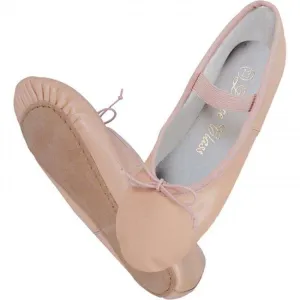 Girl's Pink Full-Sole