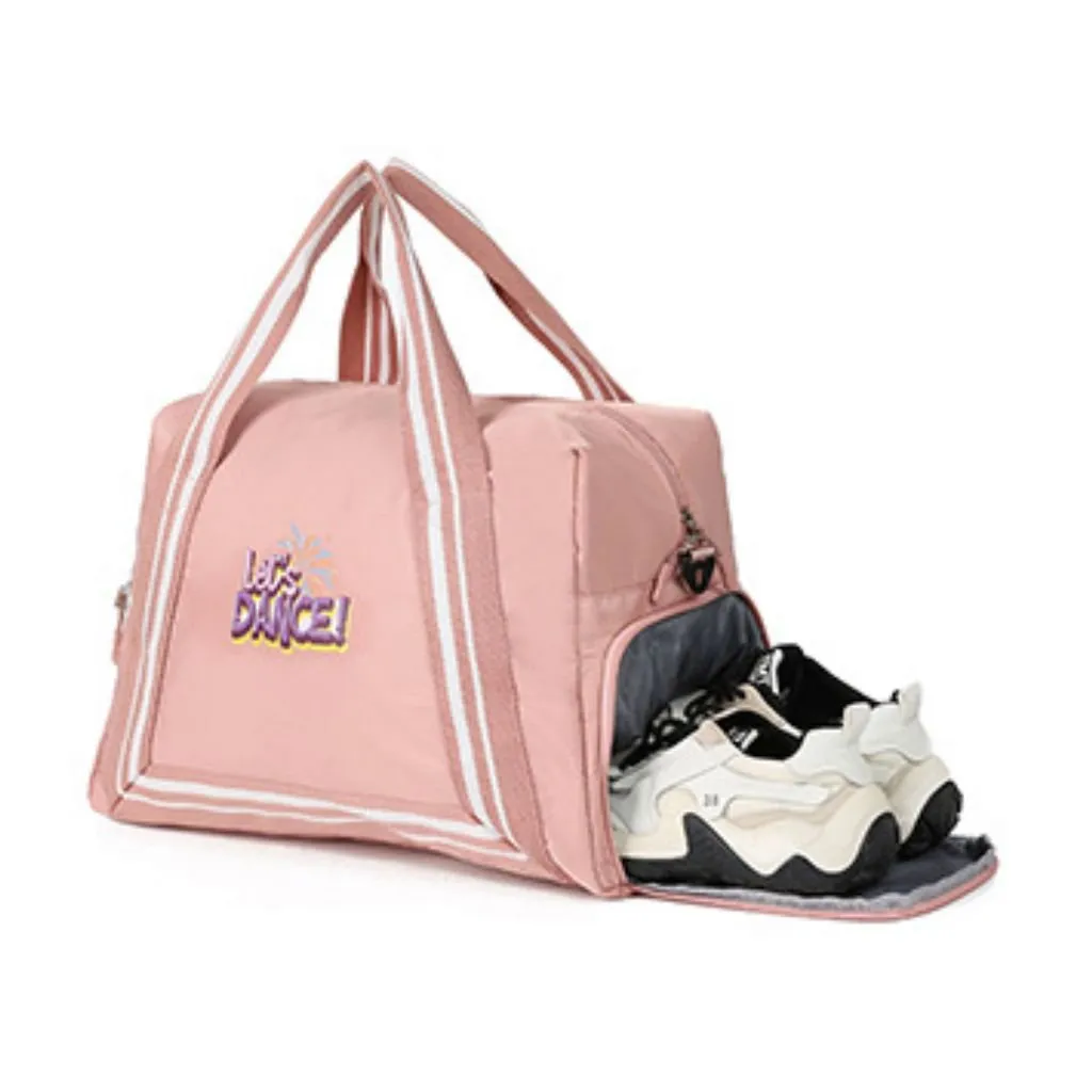 Let's Dance Duffel