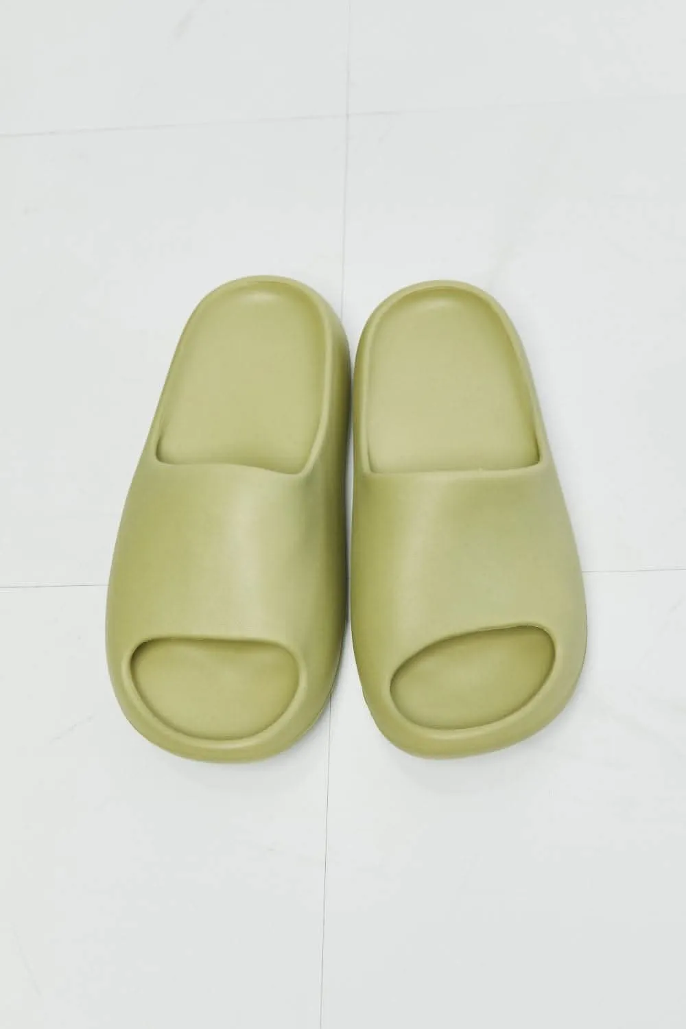 Nook joi green comfort slides