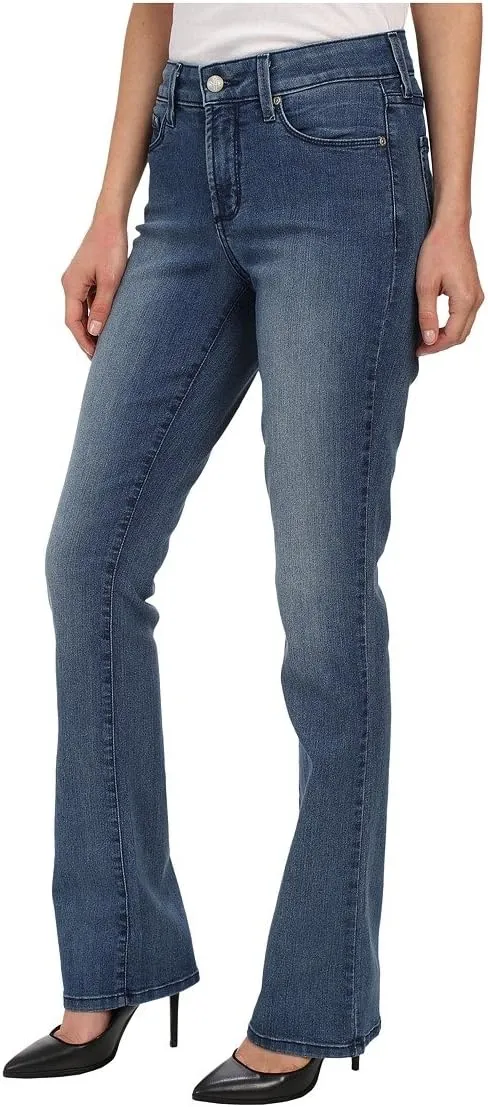 NYDJ Women's Billie Mini Bootcut Jean