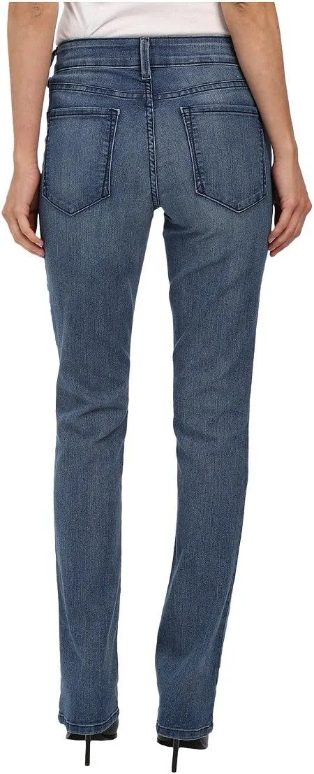 NYDJ Women's Billie Mini Bootcut Jean