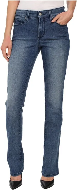 NYDJ Women's Billie Mini Bootcut Jean
