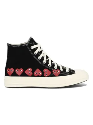 "CONVERSE X COMME DES GARÇONS PLAY" SNEAKERS