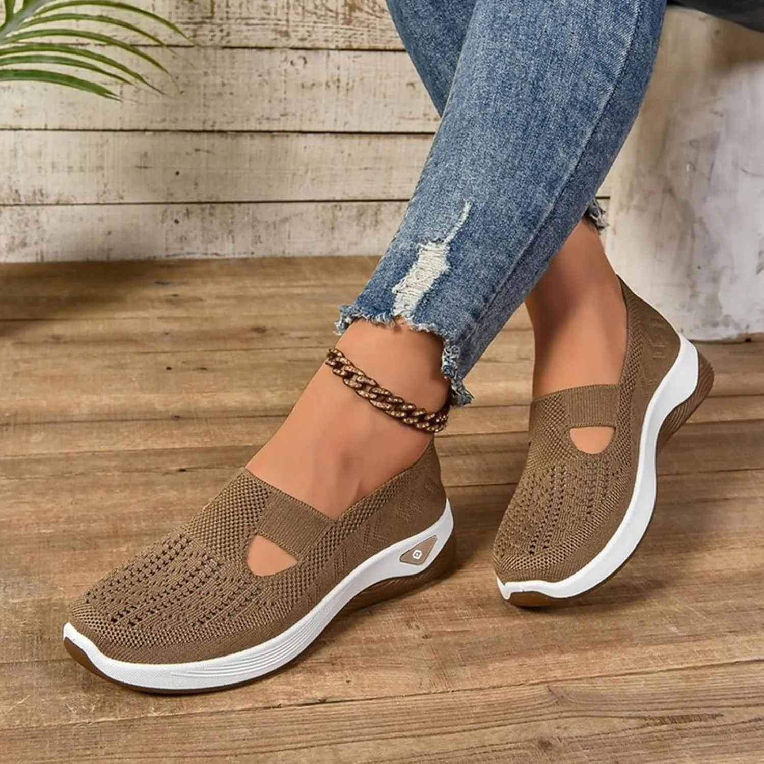 Sandals for Women 2025 Flat Orthopedic Arch Support Comfort Orthotic Walking Breathable Extra Wide Width Womens Shoes