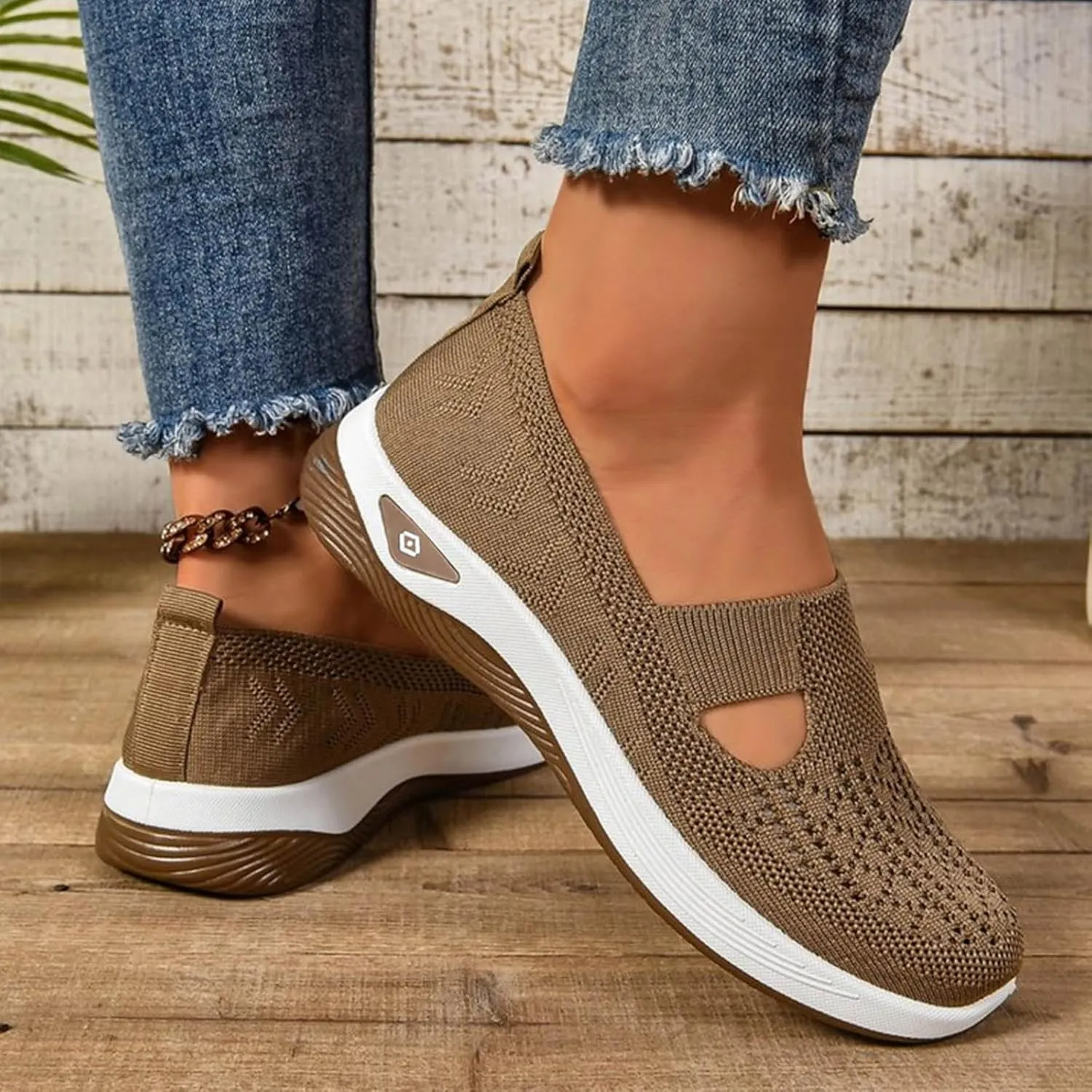 Sandals for Women 2025 Flat Orthopedic Arch Support Comfort Orthotic Walking Breathable Extra Wide Width Womens Shoes