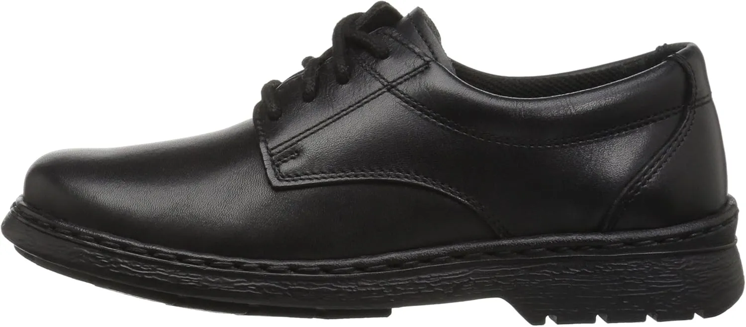 School Issue Boy's Sam School Uniform Shoe
