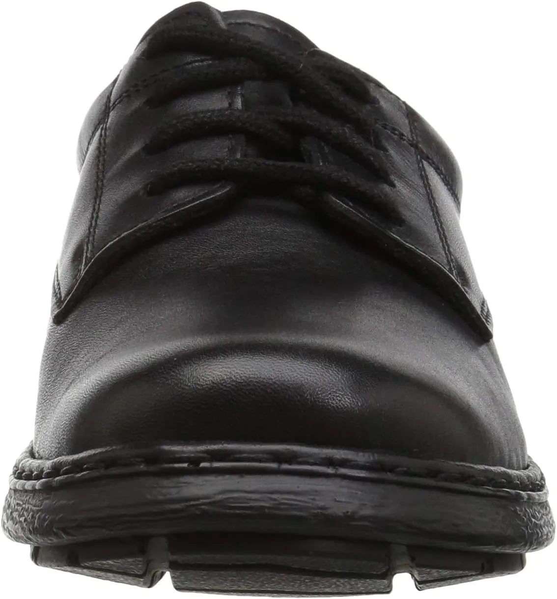 School Issue Boy's Sam School Uniform Shoe