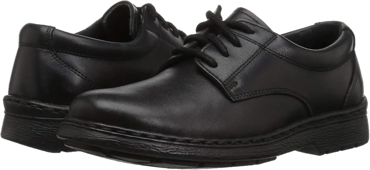School Issue Boy's Sam School Uniform Shoe