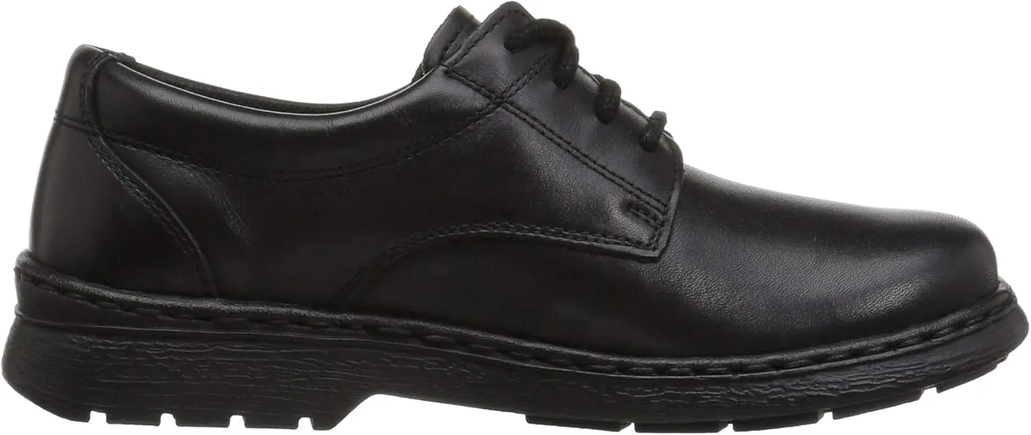 School Issue Boy's Sam School Uniform Shoe