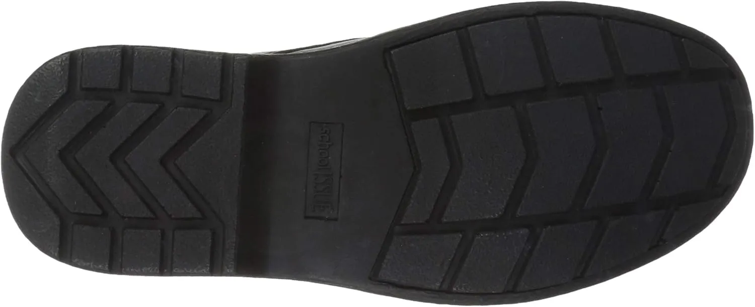 School Issue Boy's Sam School Uniform Shoe