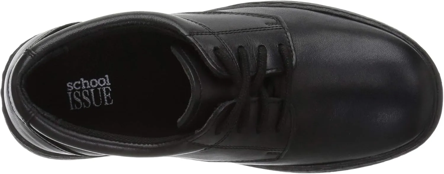 School Issue Boy's Sam School Uniform Shoe