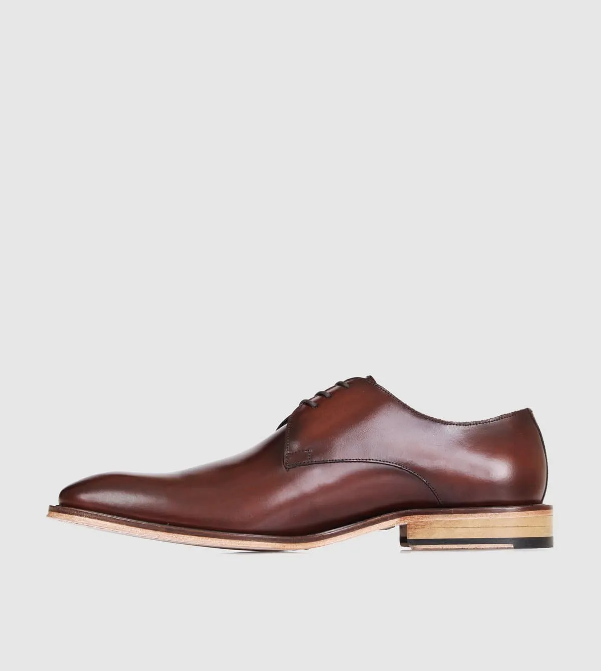 Wallis Lace Ups by Brando