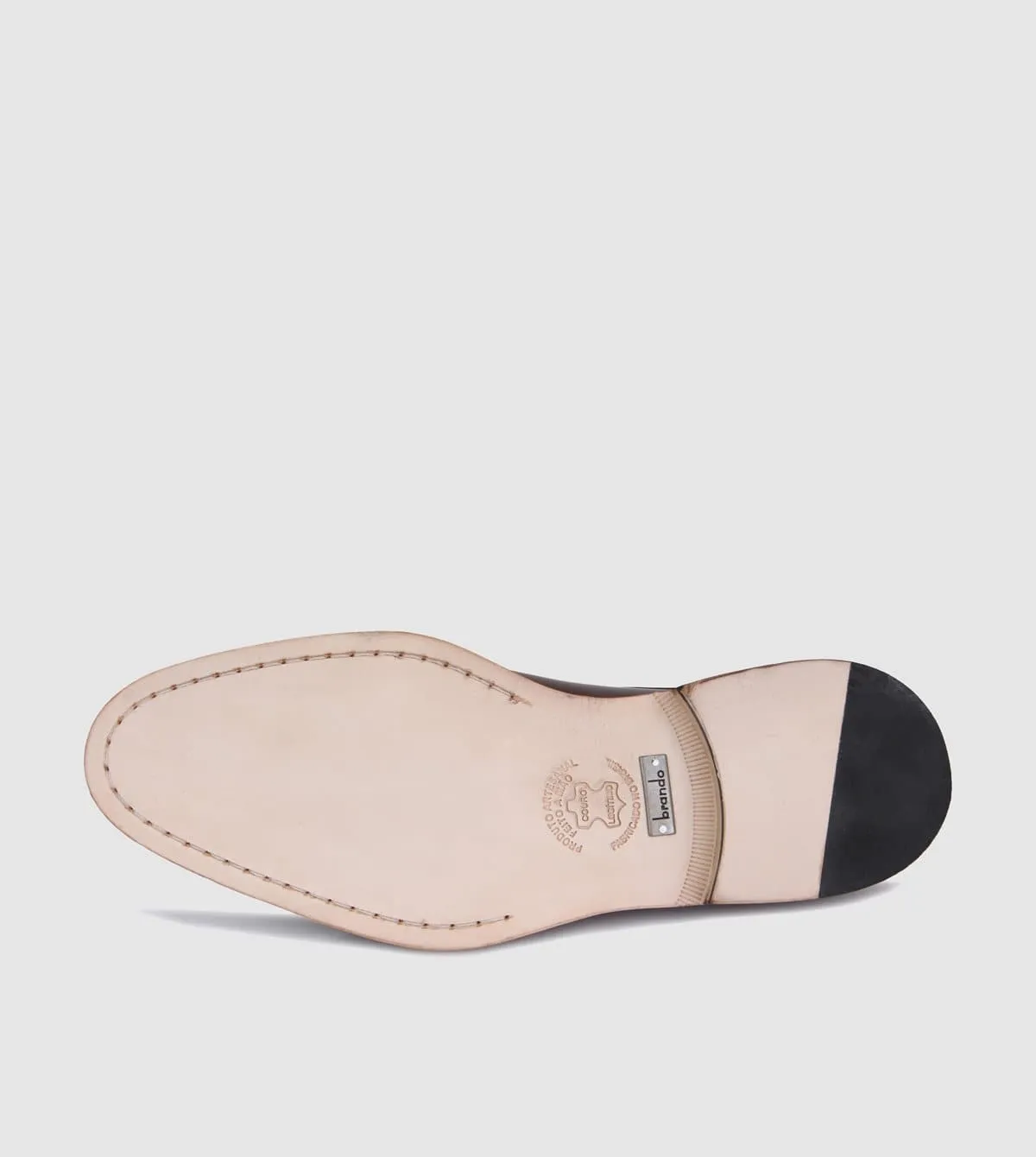 Wallis Lace Ups by Brando