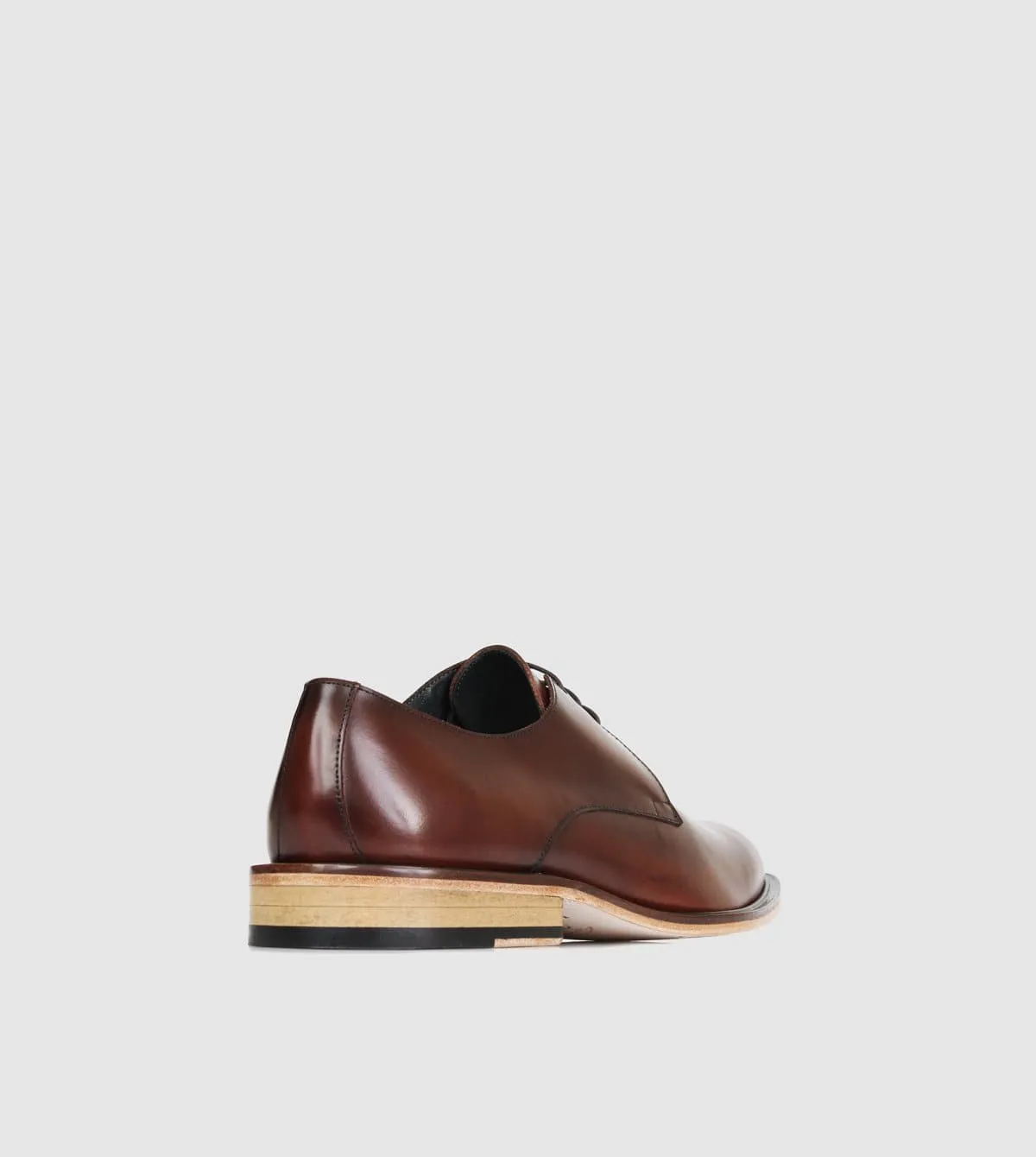 Wallis Lace Ups by Brando