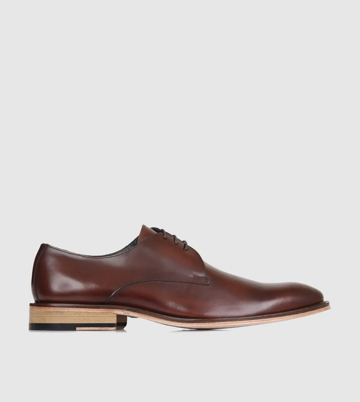 Wallis Lace Ups by Brando