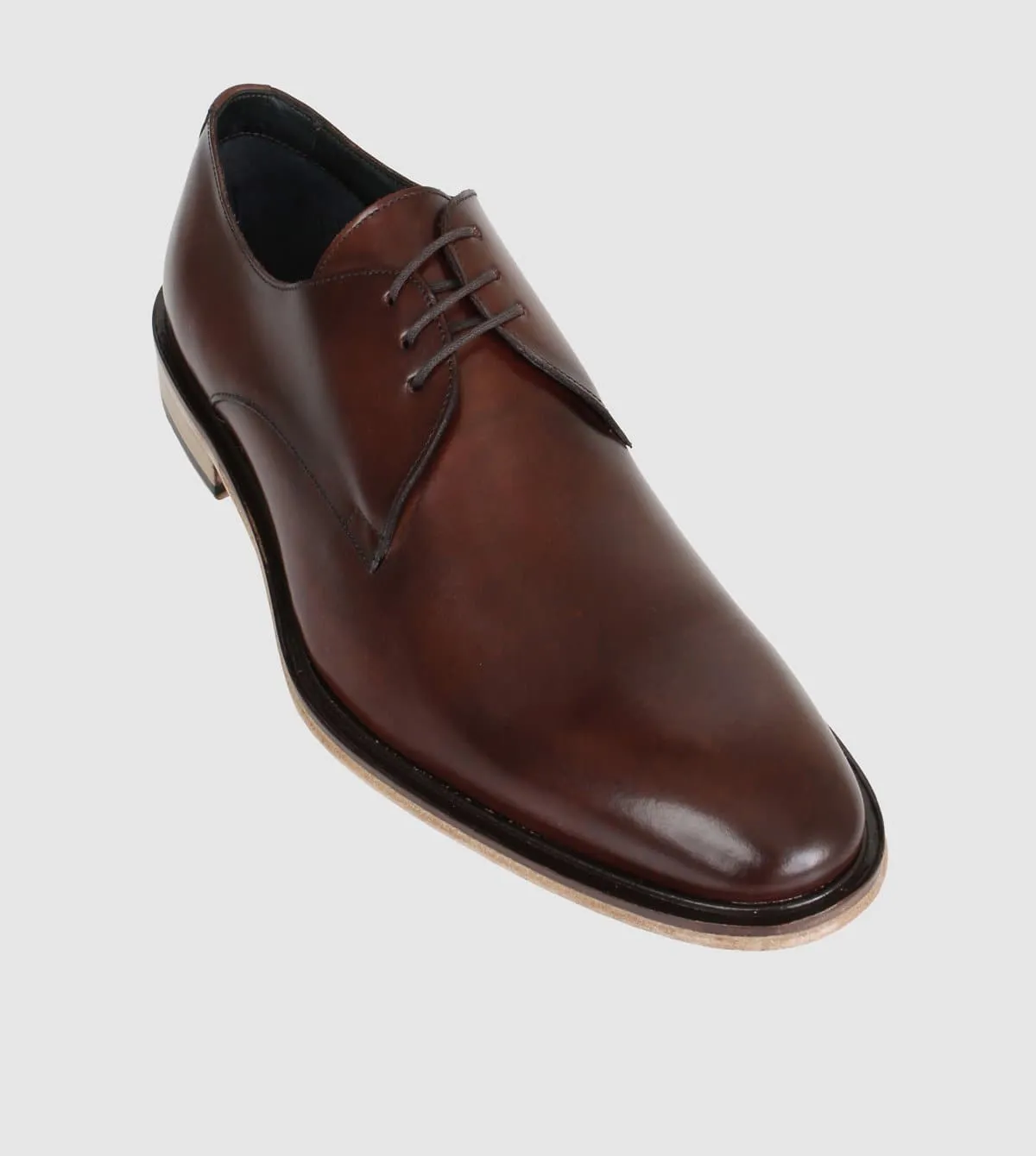 Wallis Lace Ups by Brando