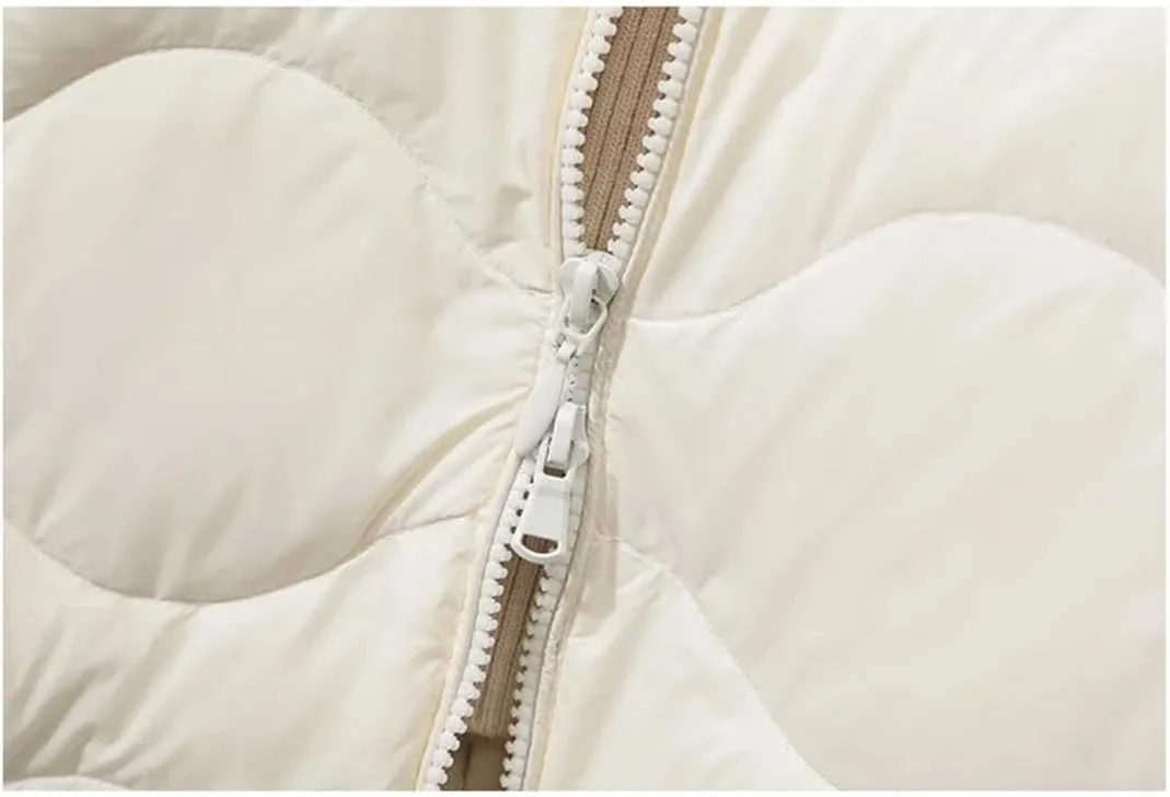 Winter Women Long Hooded Down Coat Warm Thick Down Jacket Parkas Female Loose Puffer Outwears