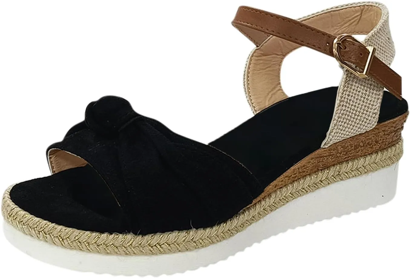Women's Beach Flip Flop Women Sandals Comfortable Beach Walking Thong Cushion Sandals Slip on Indoor Outdoor