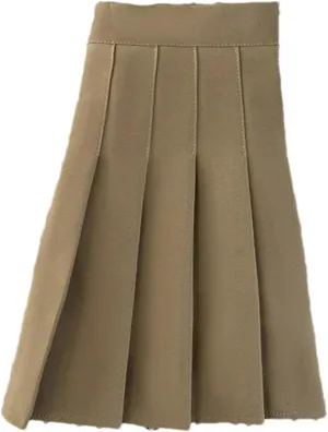 Women's Summer Tennis Skirts  High Waist Mini Pleated Short Skirt for School Girls and Ladies